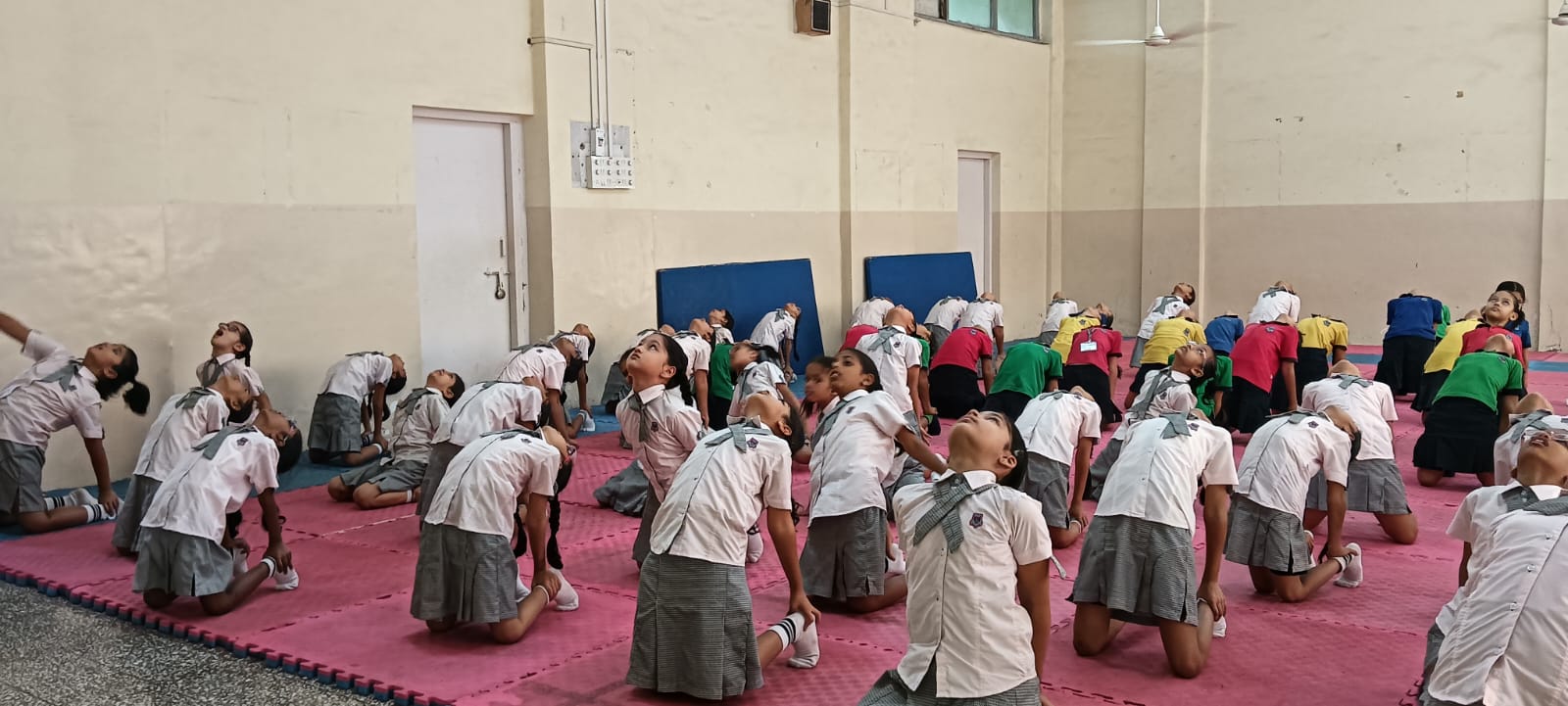 International Yoga Day 2025